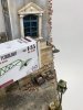 RT-Diorama 35025 Diorama-Base: German Town House 1/35